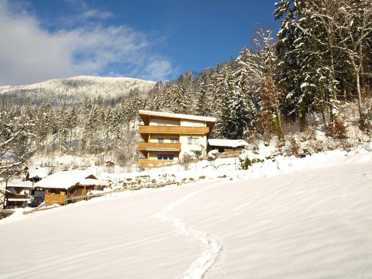 Holiday Home Zillertal - Haus Gigl Bruck am Ziller Extérieur photo