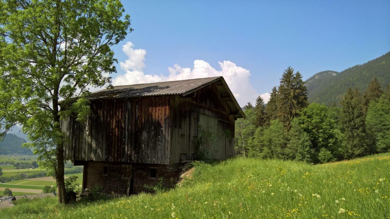 Holiday Home Zillertal - Haus Gigl Bruck am Ziller Extérieur photo