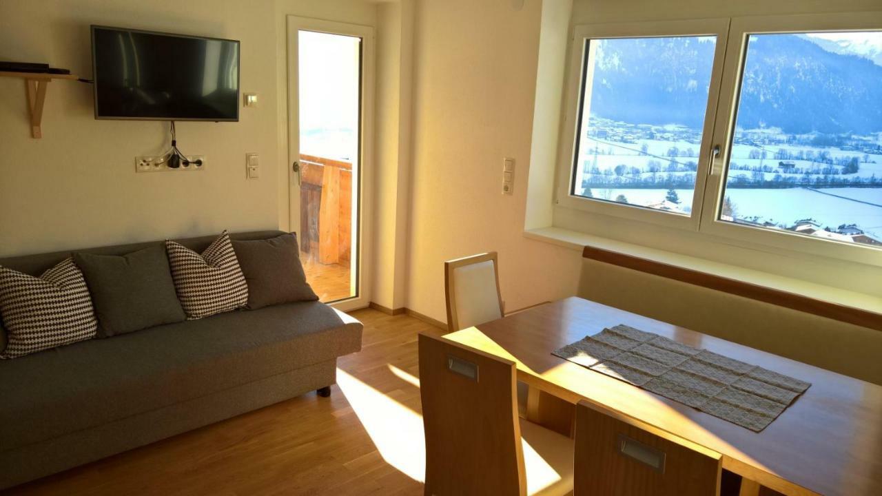 Holiday Home Zillertal - Haus Gigl Bruck am Ziller Extérieur photo