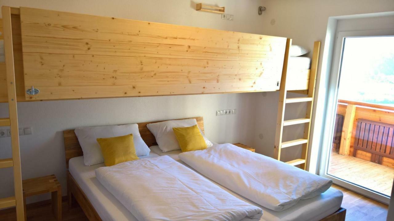 Holiday Home Zillertal - Haus Gigl Bruck am Ziller Extérieur photo