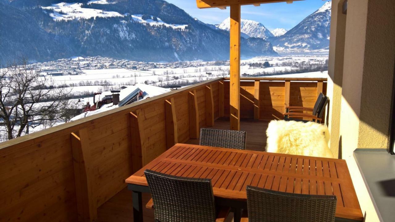 Holiday Home Zillertal - Haus Gigl Bruck am Ziller Extérieur photo